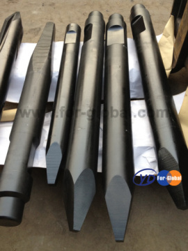 Soosan Hydraulic Breaker Hammer Chisel Sb81 