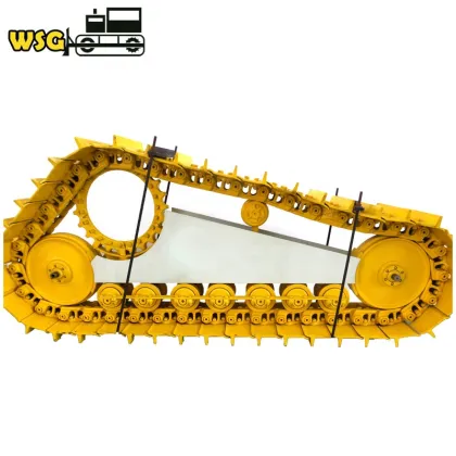 KRA13750 Carrier Roller for CX210 Excavator Undercarriage Parts - Case
