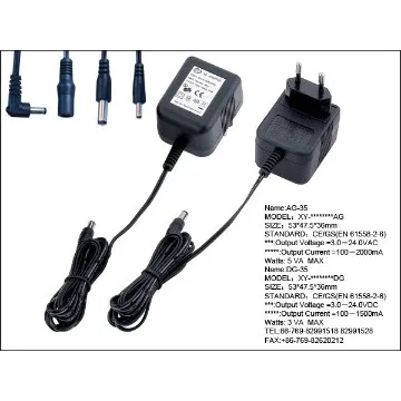 factory sale 3v  linearity electronics adapter