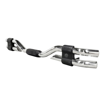 Custom 201 stainless steel rear bumper