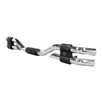 Custom 201 stainless steel rear bumper