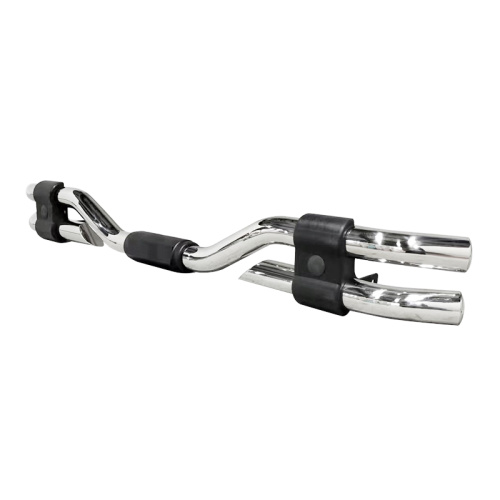 Custom 201 stainless steel rear bumper