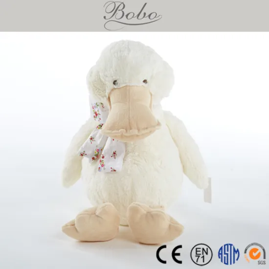 Lovely Newly Designed Plush Duck Toys Wholesale