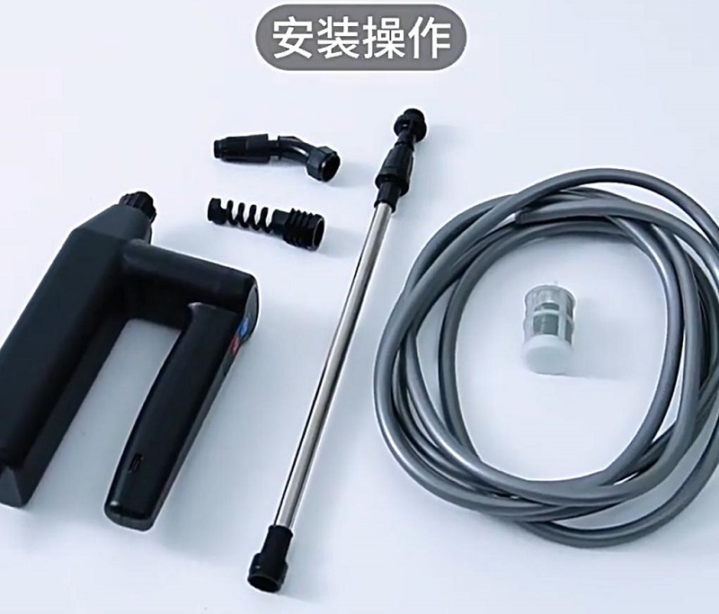 ACTION TOOLS Electric Gardening Sprayer Launched, Featuring Multiple Compatible Lightweight Spraying Accessories for Agricultural and Forestry Management