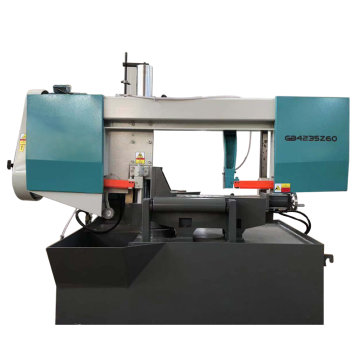 GB3235Z60 Rotation 0-45 degree metal swing machine
