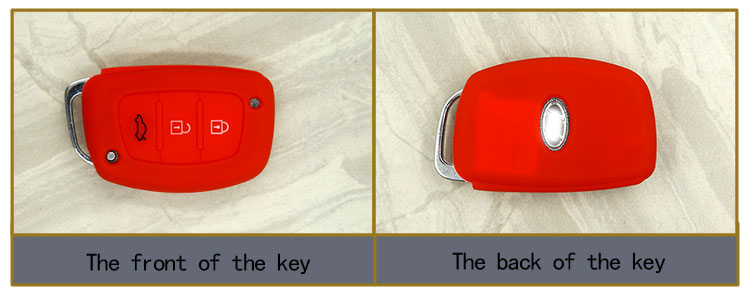 Hyundai car key covers