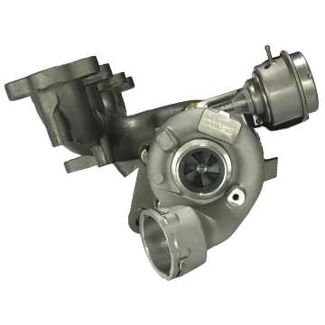 BV39 Turbocharger 54399880029 3K OEM Turbo Assemblies for 1.9L Passat B6, Caddy III, Touran with BLS Engine