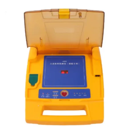 DARHMMY AED: Automated External Analogue Defibrillator for Medical Training