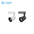 LEDER Wide Beam COB 10W LED Track Light