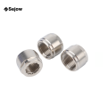 CNC Milling high precision engineering compound Code nut