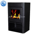 2016 New Design Steel Plate Wood Burning Stoves