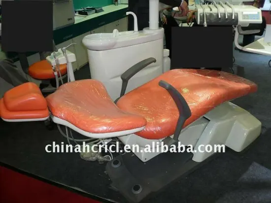 hospital with CE ETl FDA certified Top Grade electrically Dental Chair