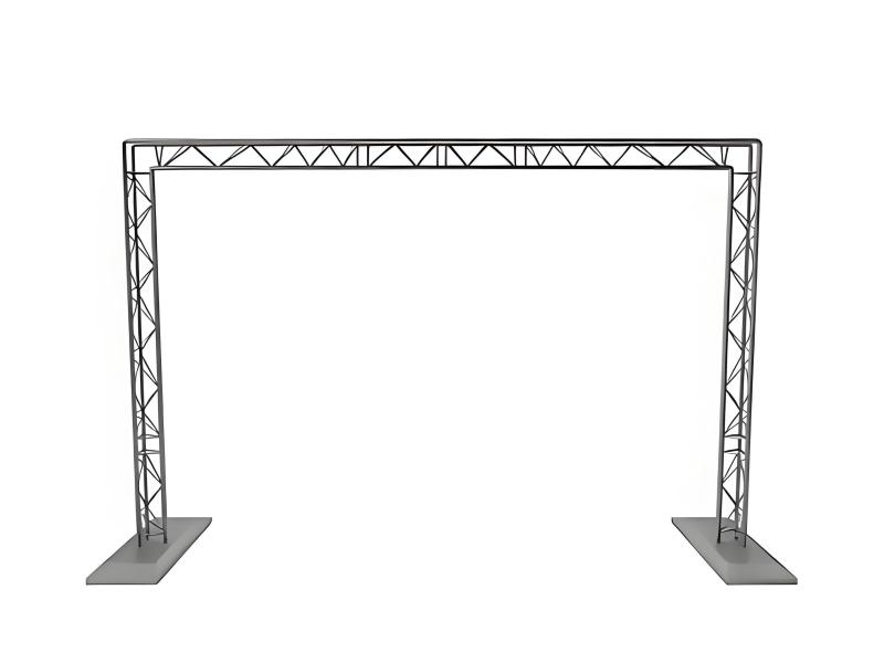 Aluminum Square Truss2
