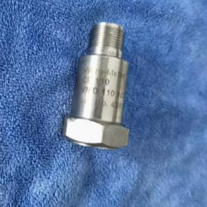 VIBRO-METER CE110 110-100-CT-VO Acceleration Sensor
