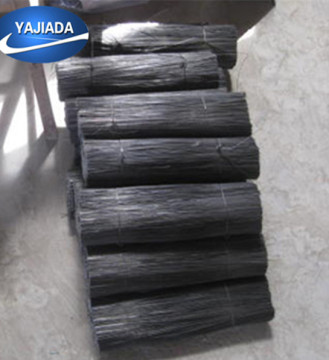 Black annealed cut wire