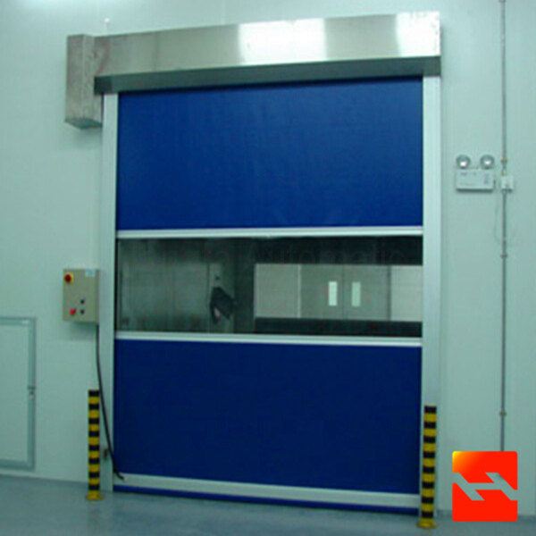 Fast Roller Shutter Door