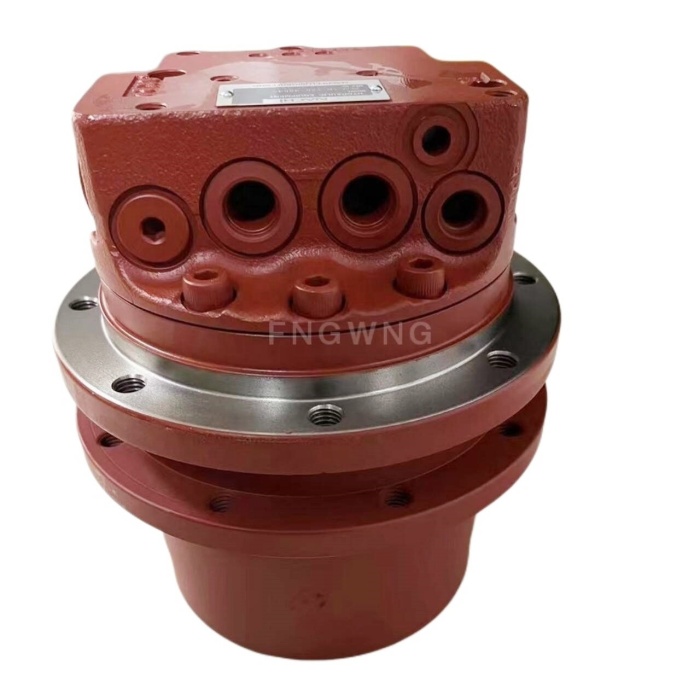 PHV-1B12 Excavator Hydraulic Travel Motor For Kubota