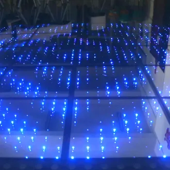 Hot Selling 3D LED Dance Floor Lights for Night Clubs and Disco Car Shows
