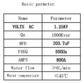 YZPST-RFM1.25-1000-0.5S-2