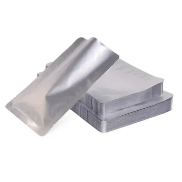 Custom Logo Zip Lock Resealable Smell Proof Aluminum Foil Edible Small Food zip lock plastic packaging mylar hologram bags