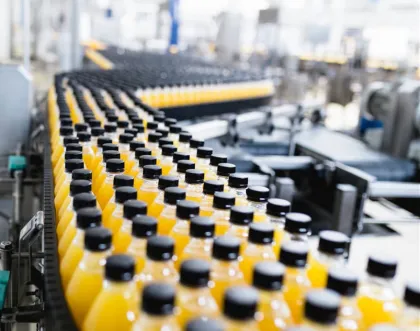 Complete Juice Processing Plant and Equipment