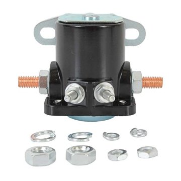 Interruttore di relè del solenoide di avviamento 12V/24V per Ford 1965-1984 OE#B6AZ-11450-A