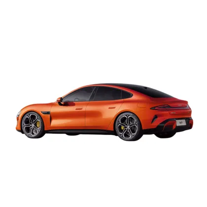 2024 Xiaomi Su7 Electric Car: Four Wheel Drive, 830km Range