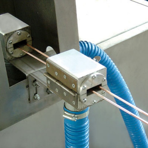 Continuous Extrusion Machine (5)