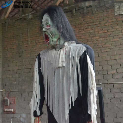 Sound Control Corpse Model Haunted House