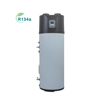 Bobiller Energy Efficient R134A all-in-one Αντλία θερμότητας για θέρμανση στο σπίτι και ζεστό νερό