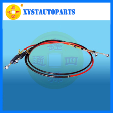 Shift transposed cable