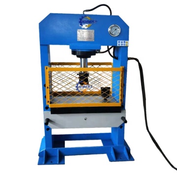 300 Ton Hydraulic Press for Track Chain - Price & Specifications