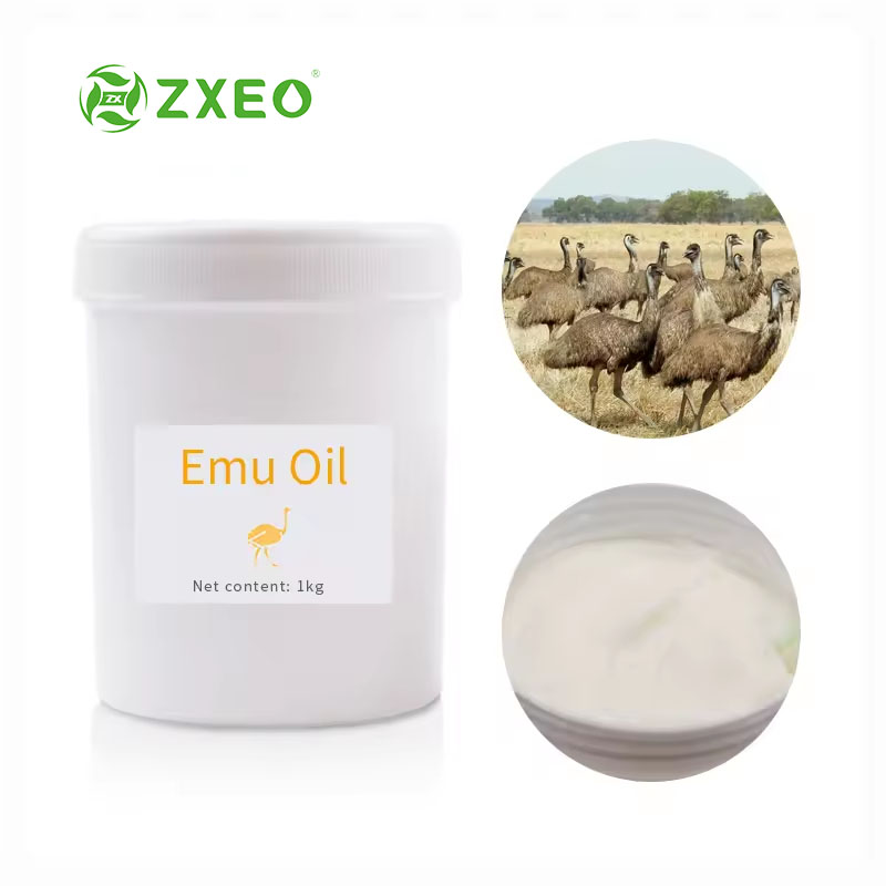 عمده فروشی با کیفیت عالی روغن EMU برچسب خصوصی 100 ٪ خالص روغن طبیعی روغن EMU خالص از کارخانه به صورت عمده برای استفاده های آرایشی