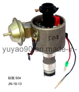 Electronic Ignition Conversion Kit for Peugeot (504)