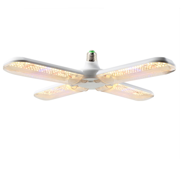 Sinjia Foldable 200W E27 Warm Light LED Grow Light