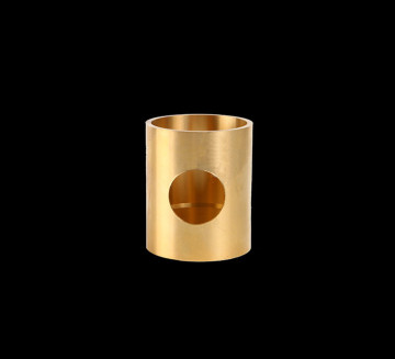 Brass Faucet Fittings by CNC