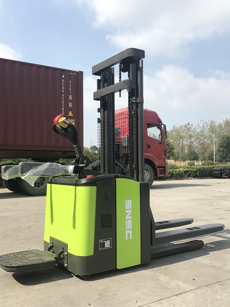 1.5ton Electric Stacker