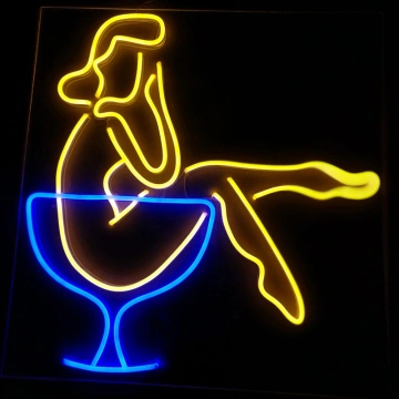 China Neon Restaurant Signs Led Signs For Restaurants Led Beer Signs Supplier