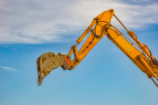 excavator arm