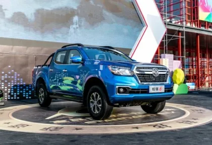 Dongfeng RICH 6 dongfeng pickup trucks with 4x4 pickup truck diesel for sale
