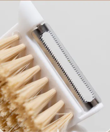 Vegetable Brush Vegetable Peeler Multipurpose Cleaning Brush