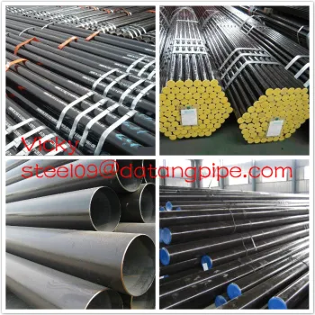 3PE Coating Pipes