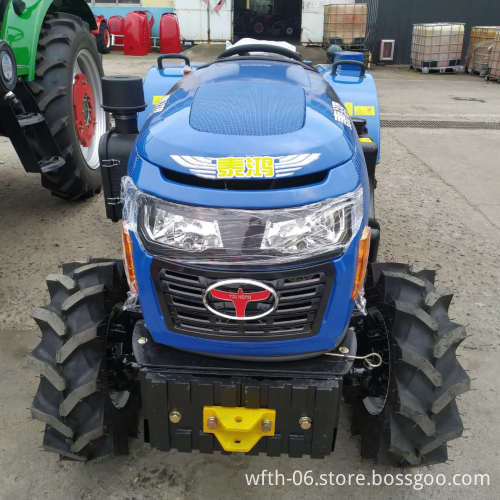 Competitive Price TH604-3 Mini Tractor for Agricultural Use