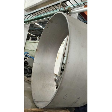 Оборудование Hastelloy — соединения крупных трубопроводов