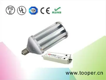 Waterproof led garden corn light built in driver