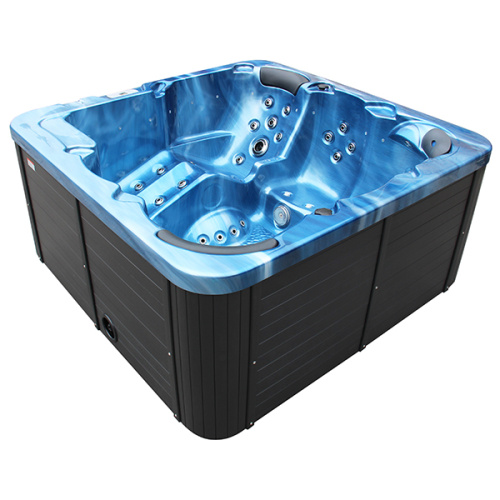 Modern Hot Tub Massage Hot Tub Spa for 6 Persons Factory