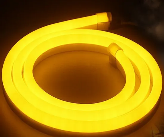 PVC Strip LED Light 110V/220V High Voltage 60/120 LEDs 14*26mm