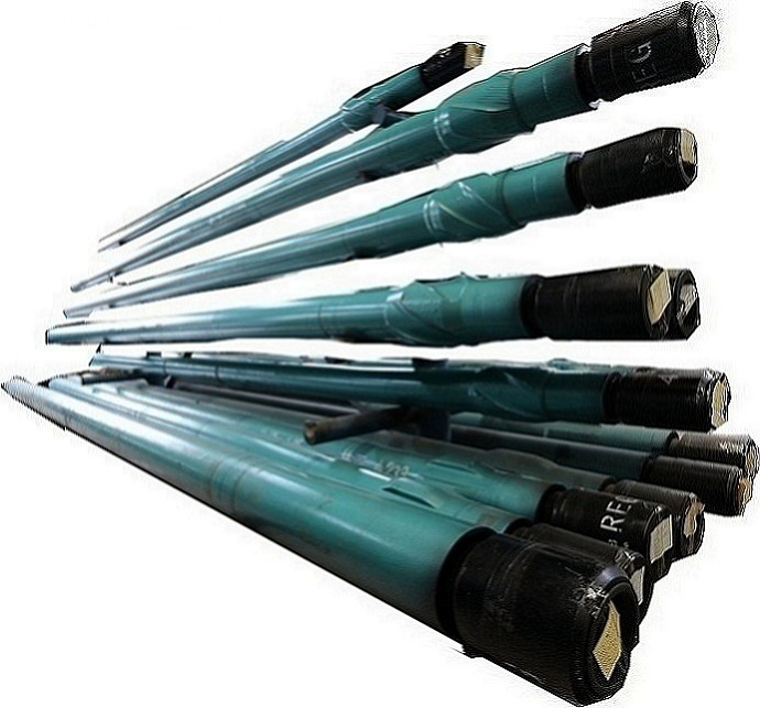 Shock Absorbtion Downhole Mud Motor