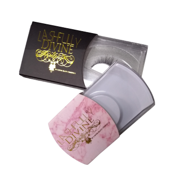 Personalized Eyelash Paper Sleeve Packaging