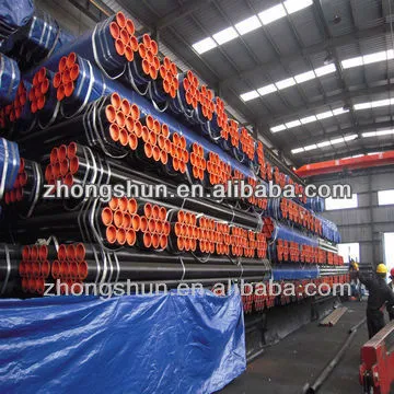 CHS ERW Mild Steel Pipes